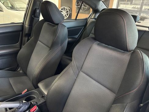 Used 2016 Subaru WRX AWD/4WD image 34
