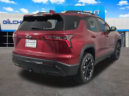New 2026 Chevrolet Equinox RS w/ Convenience Package III FWD image 8
