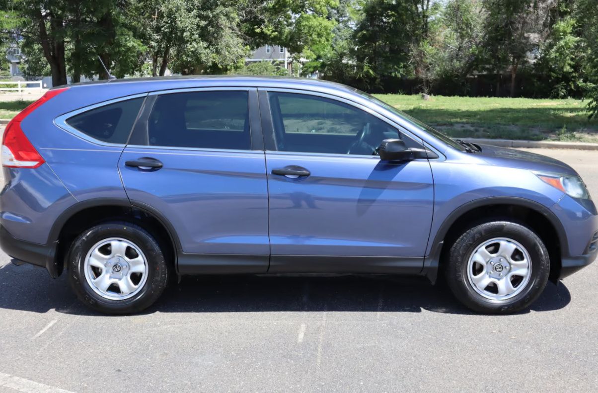 Used 2012 Honda CR-V LX image 10