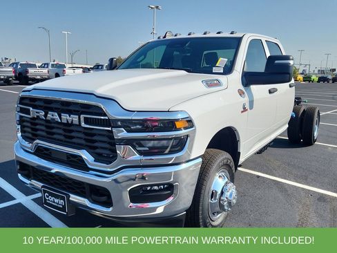 New 2026 RAM 3500 Tradesman image 4