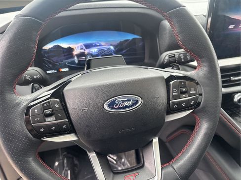 Used 2025 Ford Explorer ST w/ Sun And Sound Package image 53