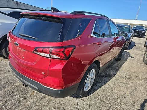 Used 2022 Chevrolet Equinox LT image 9
