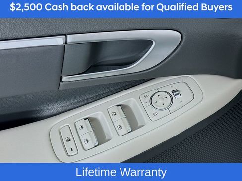 New 2026 Hyundai Sonata SEL image 17