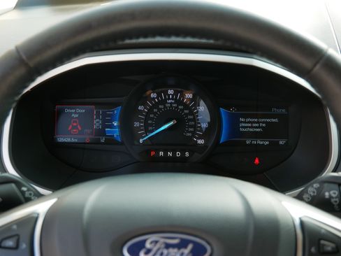 Used 2021 Ford Edge SEL AWD/4WD image 21