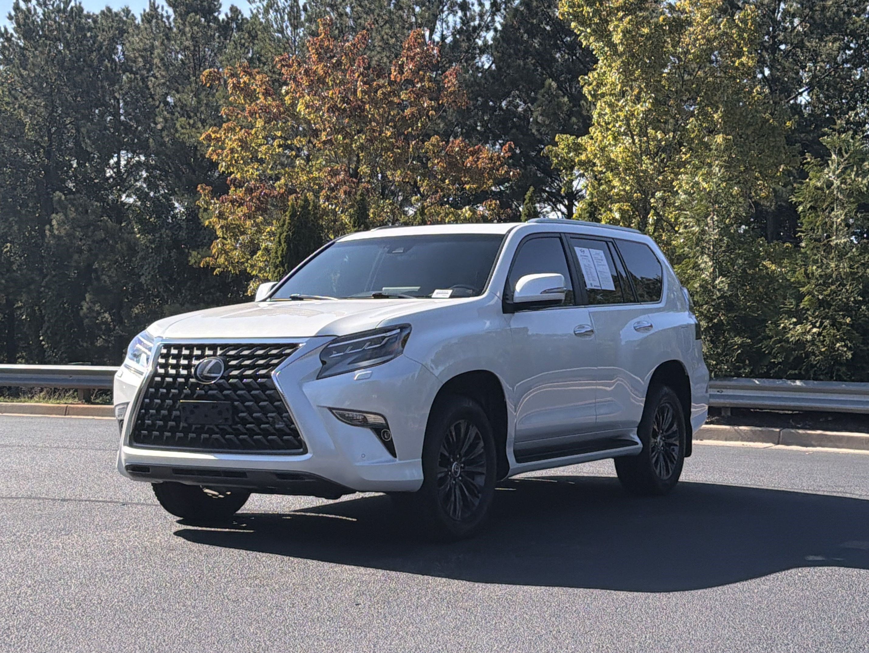 Used 2023 Lexus GX 460 Luxury AWD/4WD image 14