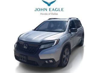 Used 2021 Honda Passport Touring video 1