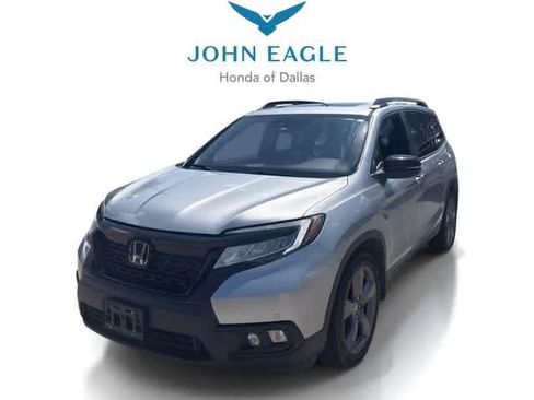 Used 2021 Honda Passport Touring image 1