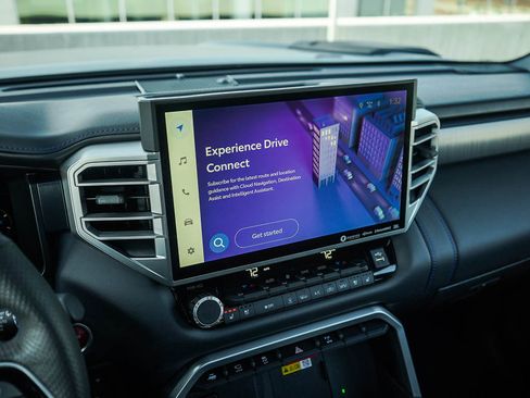 New 2024 Toyota Tundra Limited AWD/4WD image 22