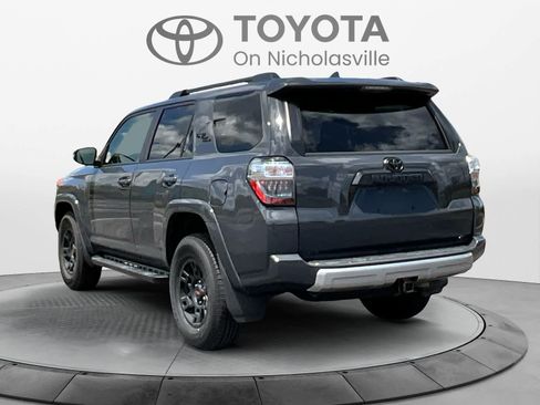 Used 2024 Toyota 4Runner TRD Off-Road Premium w/ Off Road Premium Plus Package AWD/4WD image 3