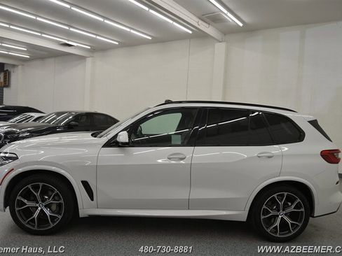 Used 2019 BMW X5 xDrive40i w/ M Sport Package image 4