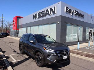 Certified 2025 Nissan Rogue SV w/ SV Premium Package AWD/4WD video 1
