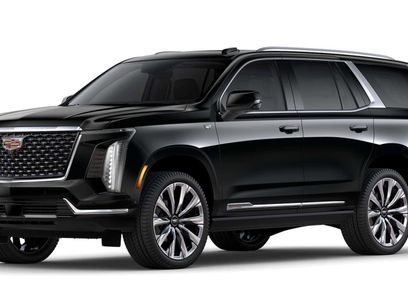 New 2026 Cadillac Escalade Luxury w/ Touring Package