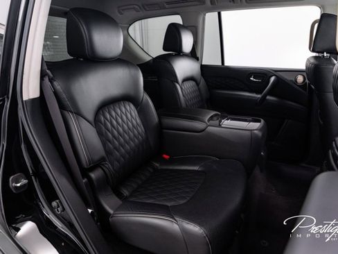 Used 2020 INFINITI QX80 Luxe w/ Proactive Package image 50
