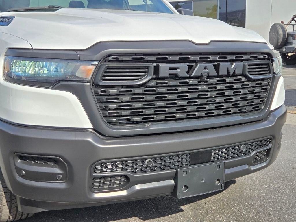 Used 2025 RAM 1500 Tradesman AWD/4WD image 8