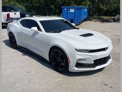 Used 2021 Chevrolet Camaro SS