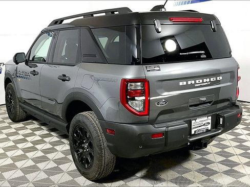 New 2025 Ford Bronco Sport Badlands w/ Badlands Tech Package AWD/4WD image 3