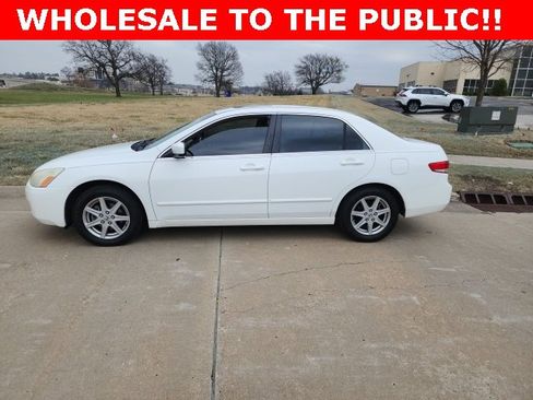 Used 2003 Honda Accord EX image 6