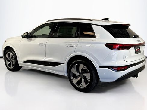 New 2025 Audi Q6 e-tron Premium Plus image 7