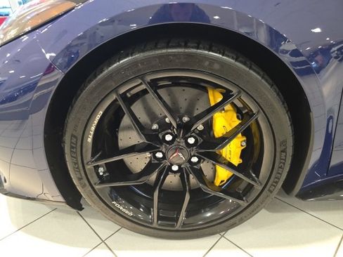 New 2026 Chevrolet Corvette Z06 w/ Stealth Interior Trim Package image 11