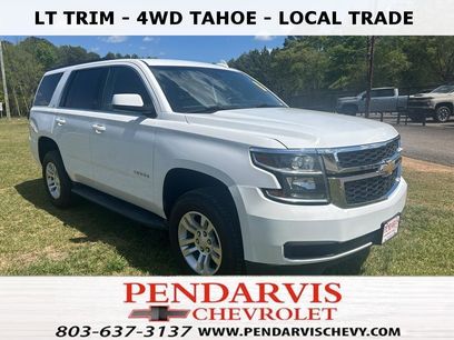 Used 2020 Chevrolet Tahoe LT
