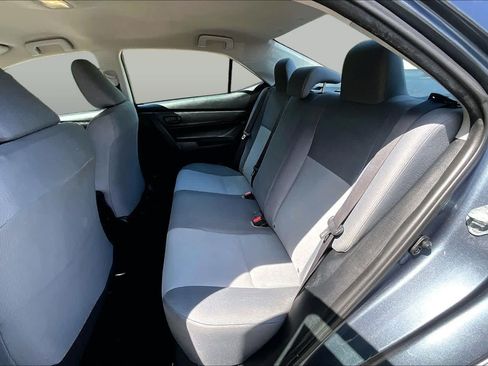 Used 2017 Toyota Corolla L w/ Carpet Mat Package (TMS) FWD image 19