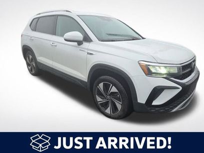 Used 2024 Volkswagen Taos SE