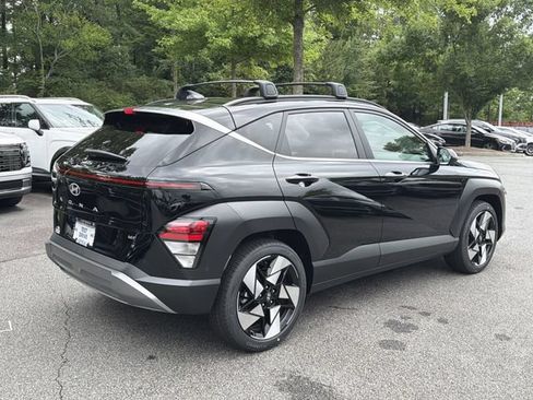 New 2026 Hyundai Kona Limited FWD image 7