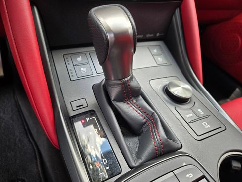Used 2025 Lexus IS 350 F Sport w/ Navigation Package RWD image 20