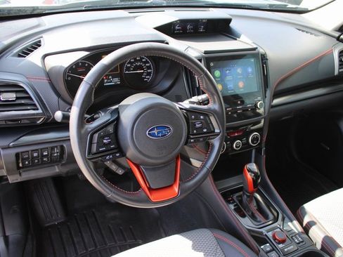 Certified 2024 Subaru Forester Sport image 11