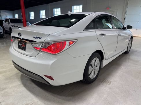 Used 2013 Hyundai Sonata Hybrid FWD image 7