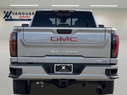 New 2026 GMC Sierra 2500 AT4 w/ AT4 Premium Plus Package image 6