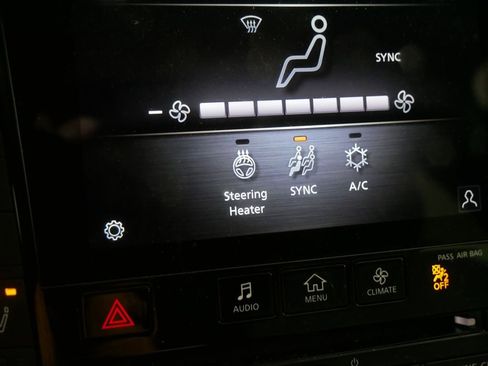 Certified 2025 INFINITI QX55 Essential AWD/4WD image 32