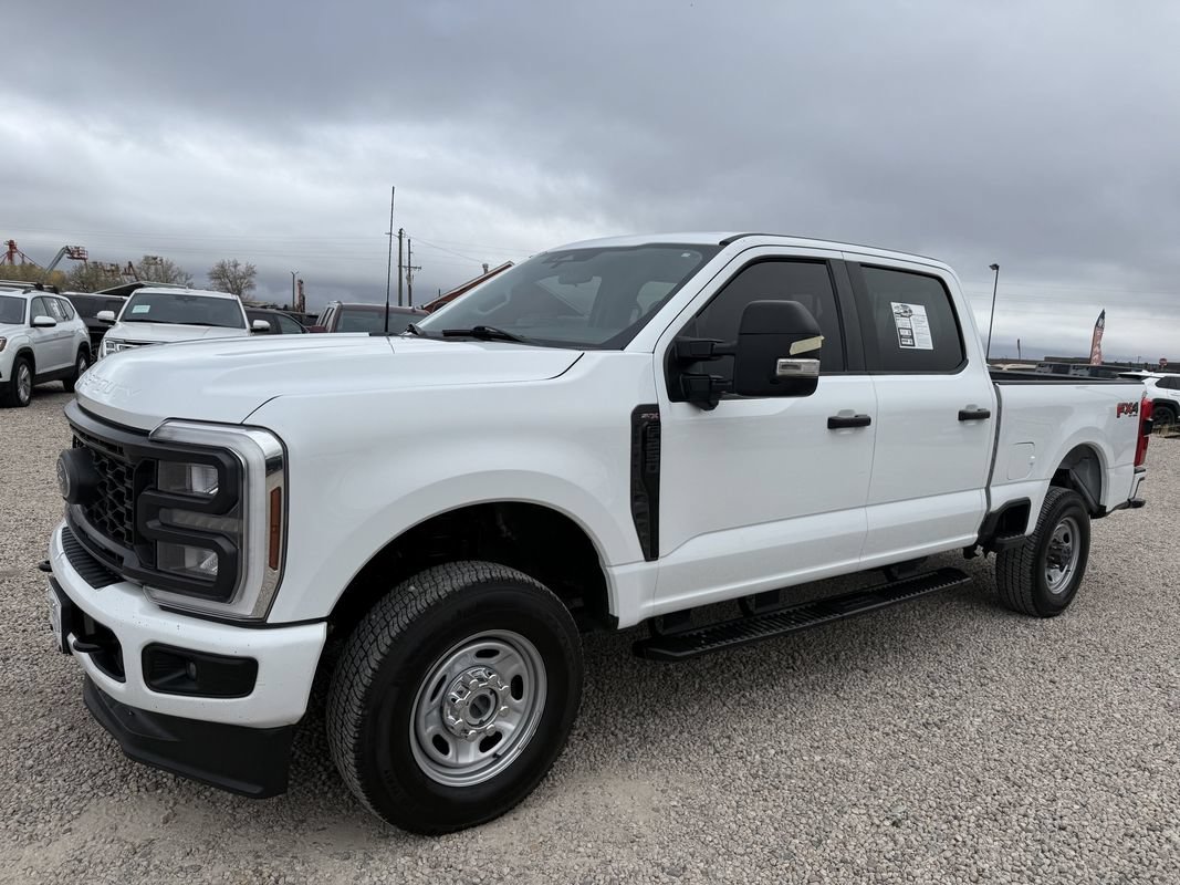 Used 2024 Ford F250 XL w/ STX Appearance Package AWD/4WD image 5