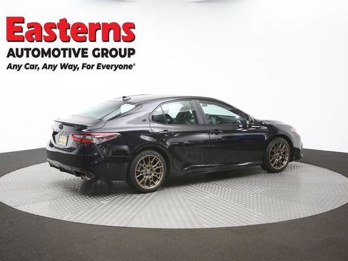 Used 2023 Toyota Camry SE AWD/4WD image 37