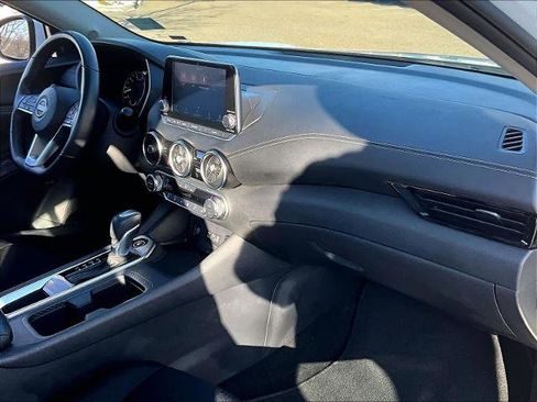 Certified 2024 Nissan Sentra SV w/ All-Weather Package image 14