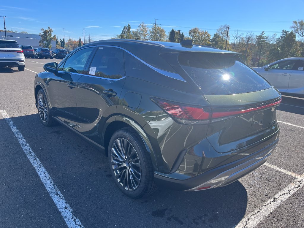 New 2026 Lexus RX 350 w/ Convenience Package AWD/4WD image 2