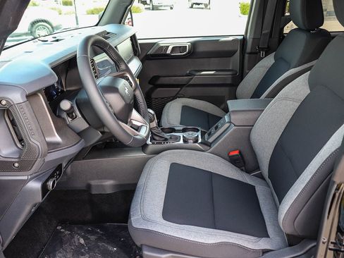 New 2026 Ford Bronco Big Bend AWD/4WD image 18