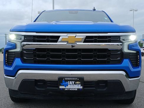 Certified 2025 Chevrolet Silverado 1500 LT AWD/4WD image 32