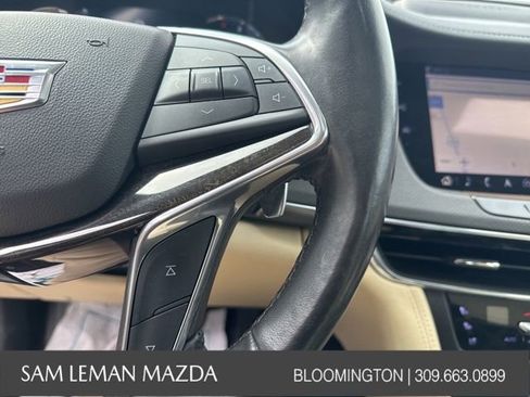 Used 2020 Cadillac CT6 Premium Luxury AWD/4WD image 24