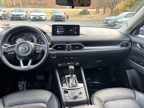 Used 2025 MAZDA CX-5 AWD 2.5 S w/ Select Package image 15