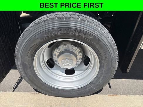 New 2026 RAM 5500 Tradesman w/ Chrome Appearance Group AWD/4WD image 12