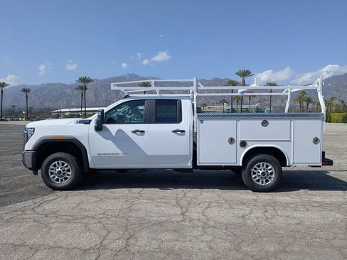 New 2026 GMC Sierra 2500 Pro w/ Convenience Package AWD/4WD image 9