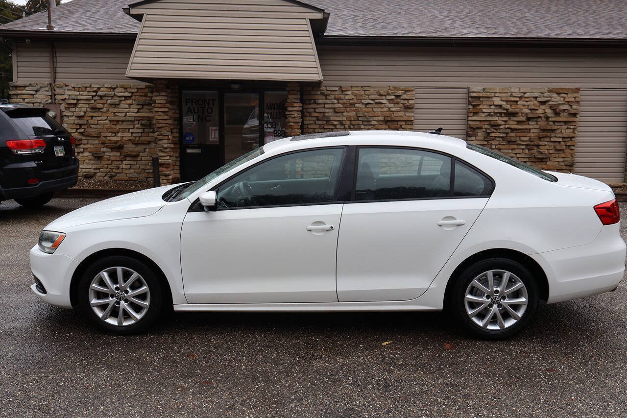 Used 2011 Volkswagen Jetta SE FWD image 5