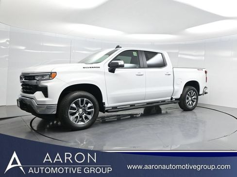 New 2026 Chevrolet Silverado 1500 LT w/ All Star Edition Plus AWD/4WD image 1