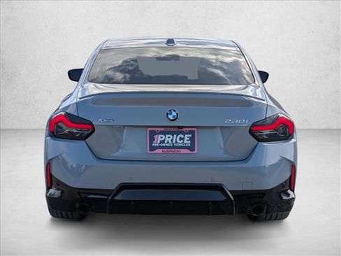 Used 2024 BMW 230i xDrive Coupe w/ M Sport Package AWD/4WD image 7