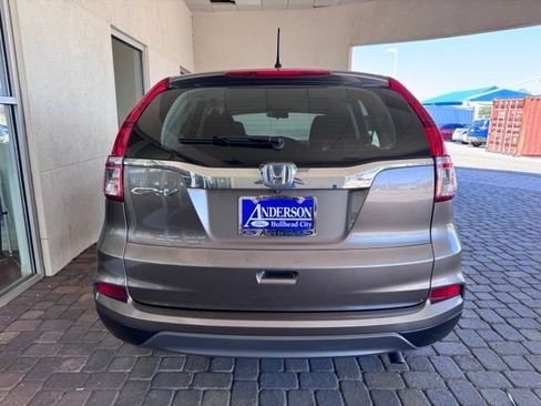 Used 2015 Honda CR-V LX image 4
