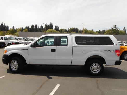 Used 2011 Ford F150 XL w/ PWR Equipment Group AWD/4WD image 2