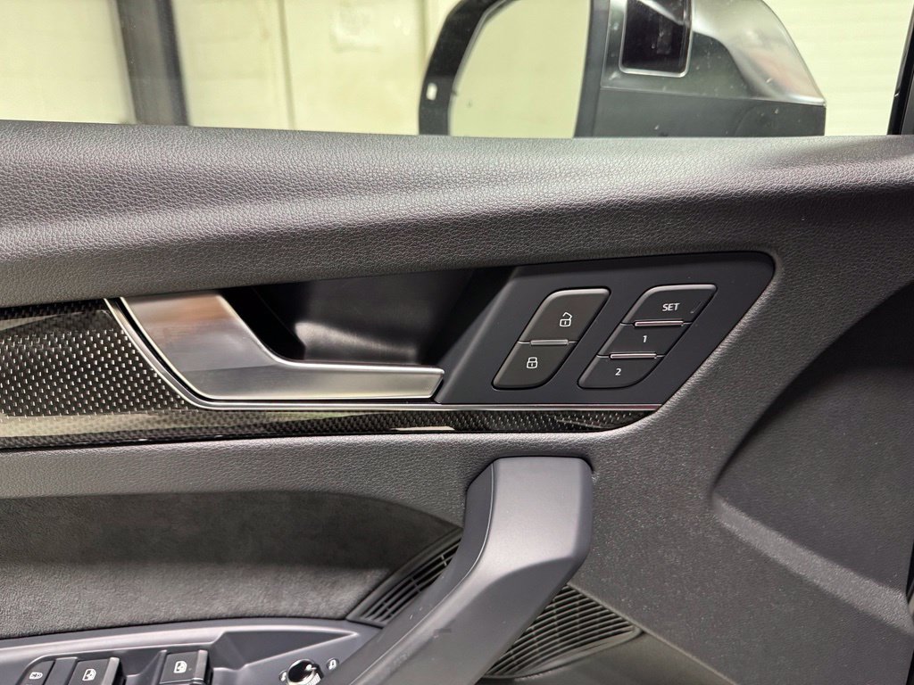 Used 2024 Audi SQ5 Premium Plus w/ Premium Plus Package AWD/4WD image 12