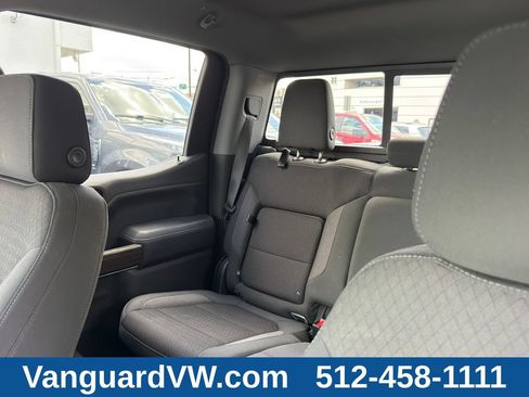 Used 2021 Chevrolet Silverado 1500 RST w/ Convenience Package II RWD image 14