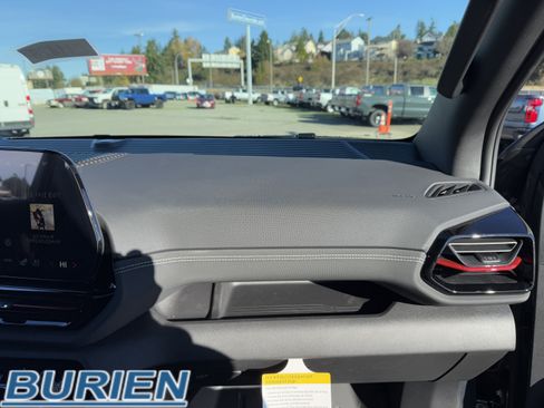 New 2026 Chevrolet Silverado EV Trail Boss image 23